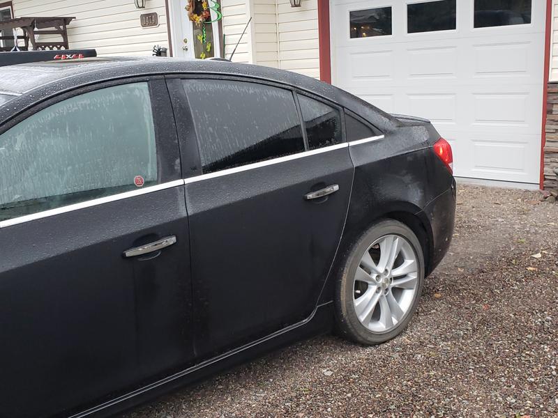 chevrolet cruze 2011 Image - 40652025