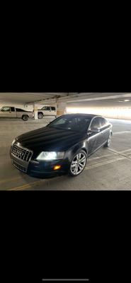 audi s6 2011 Image - 8517320