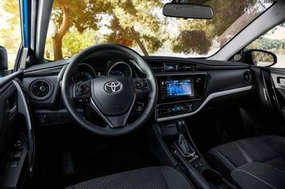 toyota corolla-im 2018 Image - 1944908