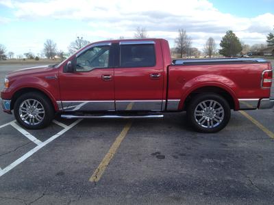 lincoln mark-lt 2006 Image - 536206