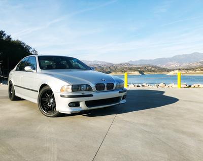 bmw m5 2001 Image - 3821497