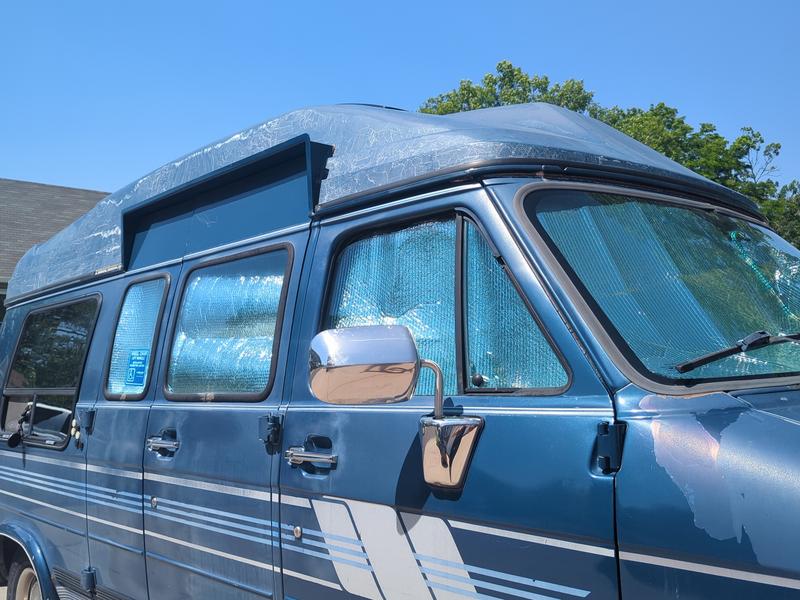 gmc vandura-1500 1993 Image - 52196485
