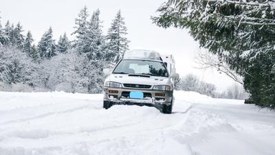 subaru impreza 1993 Image - 10823688