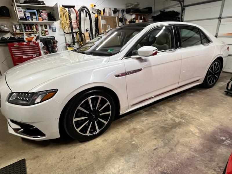 lincoln continental 2017 Image - 39233414