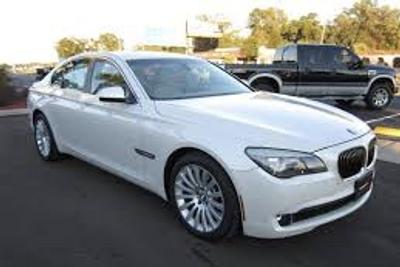 2009 BMW 7 Series Price, Value, Depreciation & Reviews | Kelley