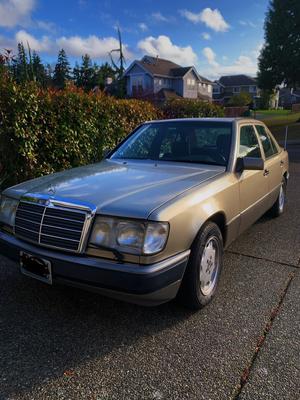 mercedes-benz 300-e 1993 Image - 9271583