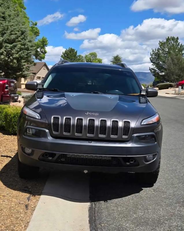 jeep cherokee 2017 Image - 51771814
