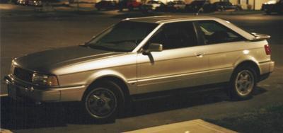 audi quattro 1993 Image - 296019