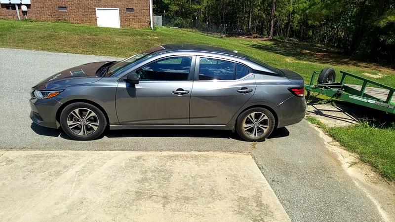 nissan sentra 2024 Image - 44970777