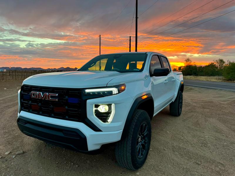 gmc canyon-crew-cab 2025 Image - 40873384