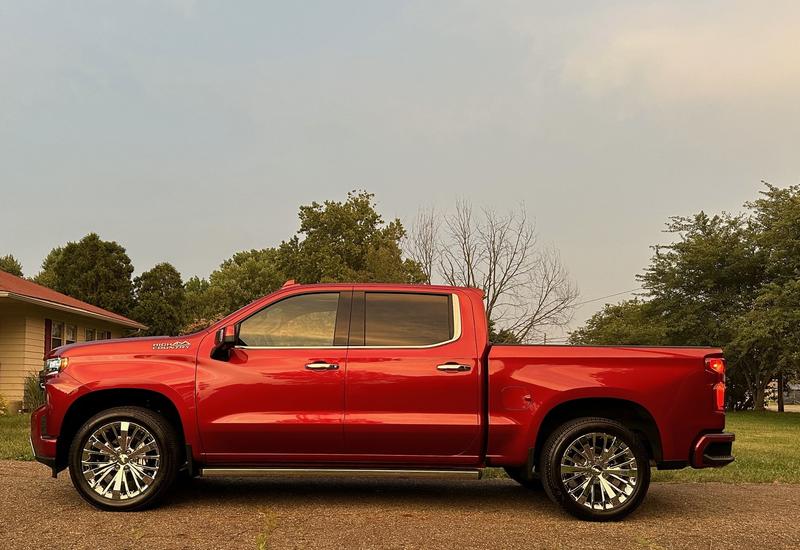 chevrolet silverado-1500-regular-cab 2022 Image - 41680482