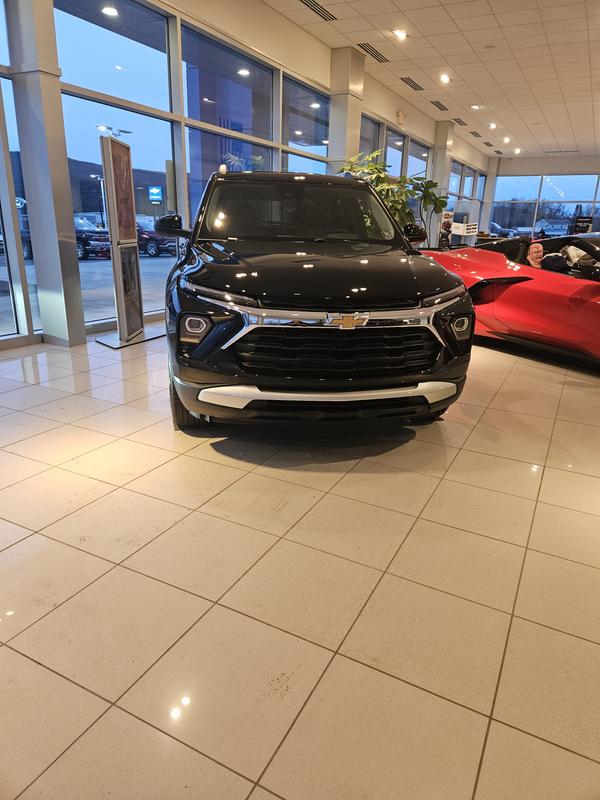 chevrolet trailblazer 2026 Image - 36911856
