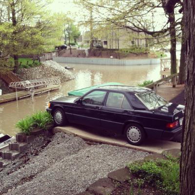 mercedes-benz 190-e 1993 Image - 395366