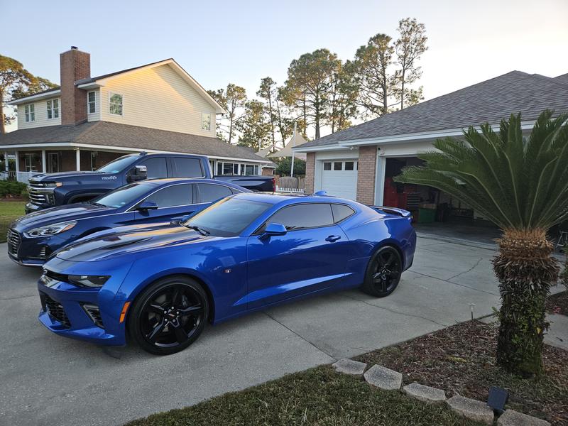 chevrolet camaro 2024 Image - 47295177