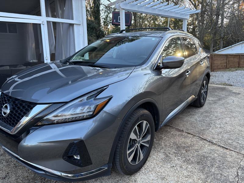 nissan murano 2024 Image - 37757918
