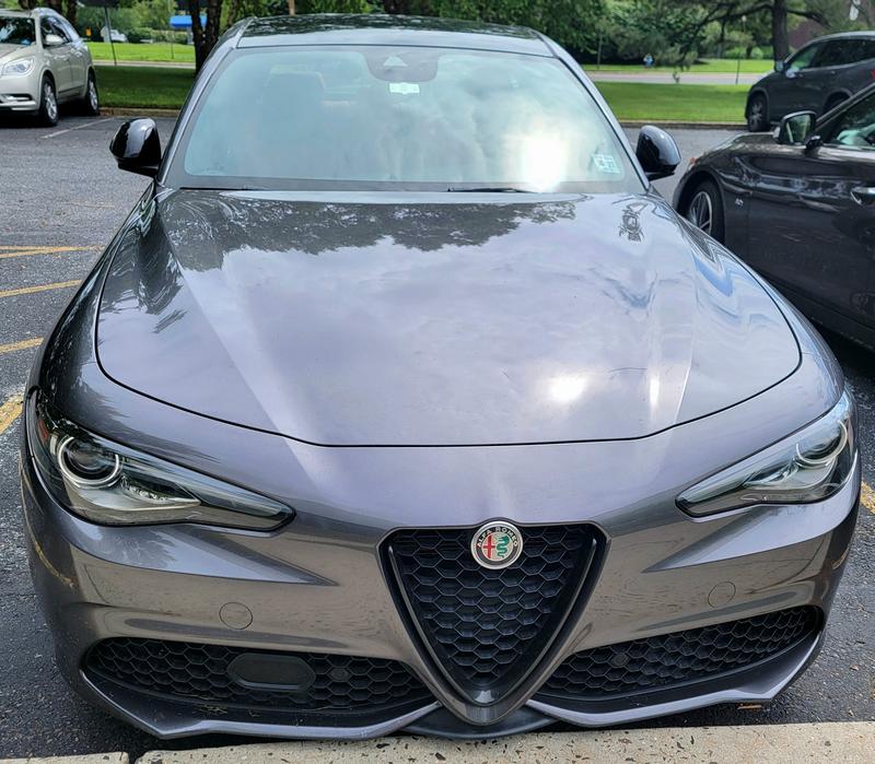 alfa-romeo giulia 2017 Image - 46859004
