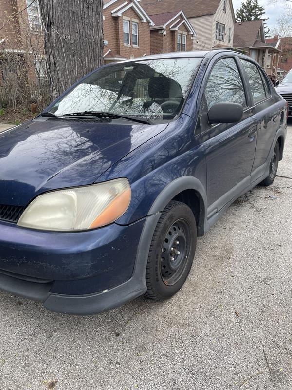 toyota echo 2003 Image - 50367949