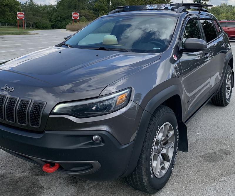 jeep cherokee 2017 Image - 39725807