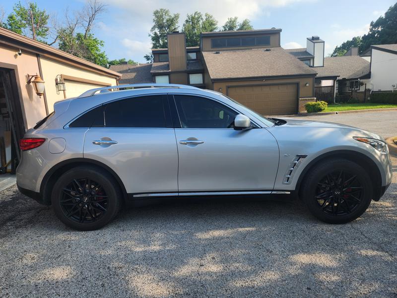 infiniti fx 2011 Image - 38939061