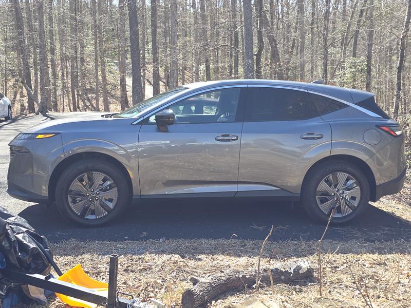 nissan murano 2025 Image - 40631917