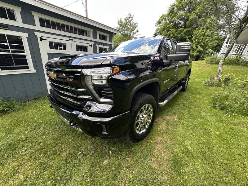 chevrolet silverado-2500-hd-crew-cab 2026 Image - 51557758