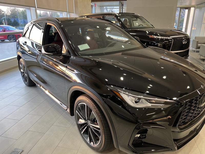 infiniti qx50 2021 Image - 44924499