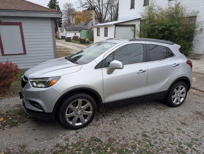 buick encore 2019 Image - 37233059