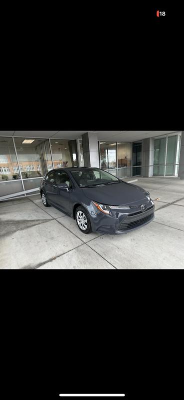 toyota corolla 2025 Image - 39897246