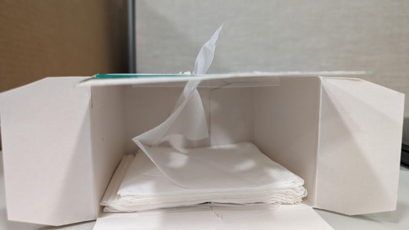 Kimtech Science™ Kimwipes® Delicate Task Wipes (34155), Pop-Up Box