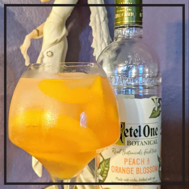 Fry S Food Stores Ketel One Botanical Peach Orange Blossom Vodka 750 Ml