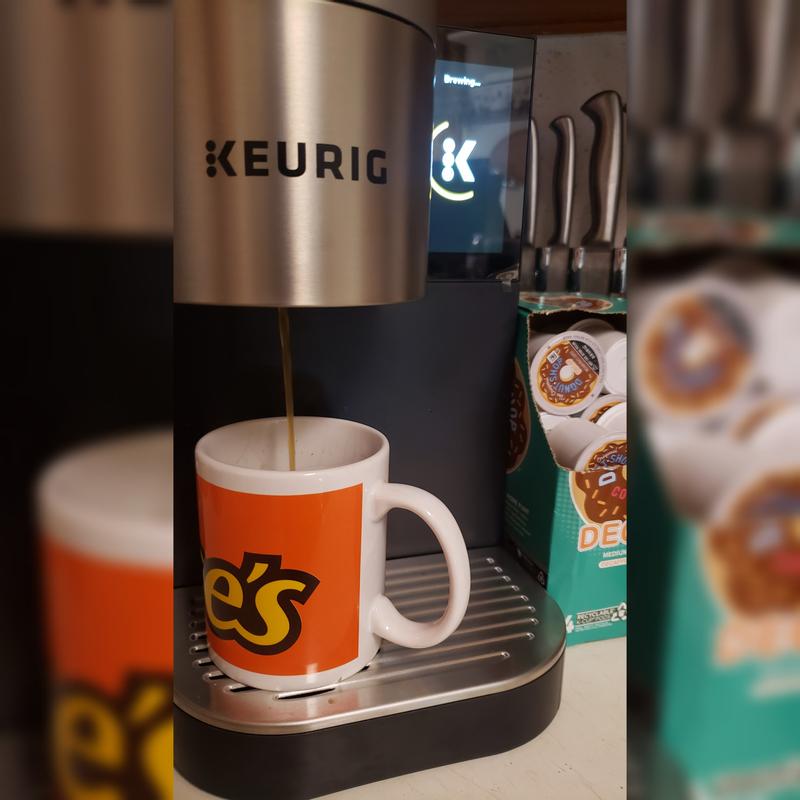 keurig plumbed