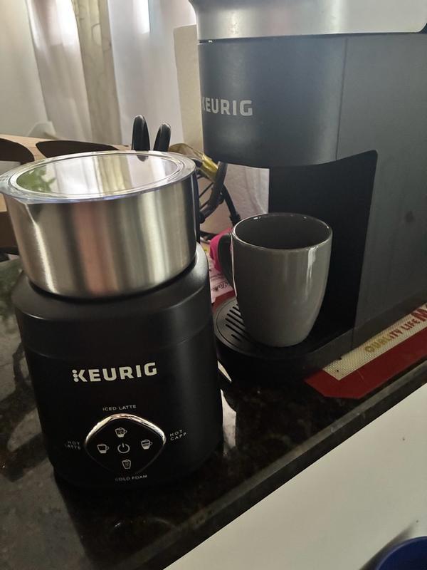 K-Froth™ Hot and Cold Café Frother | Keurig Commercial