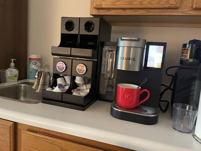 K-2550™ Medium Business Coffee Maker - Pour Over Water Reservoir