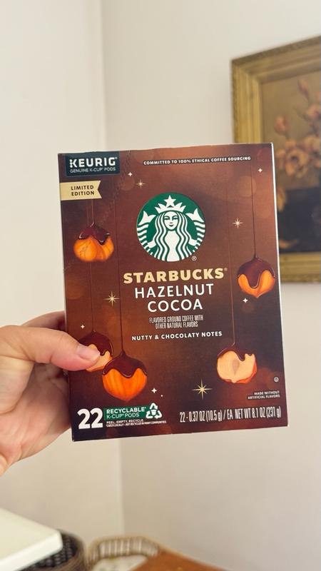 Hazelnut Cocoa Coffee | Keurig