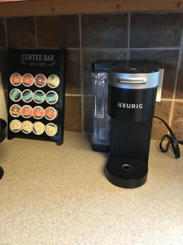 コーヒー Keurig Keurig K-Supreme Black Single Serve Coffee Maker 5000350797 - The