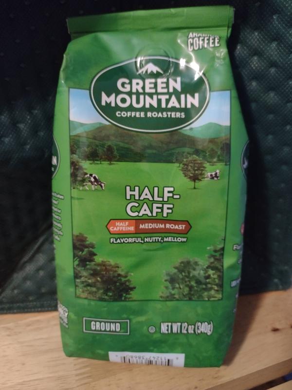 Half Calf | Bear Mountain Coffee