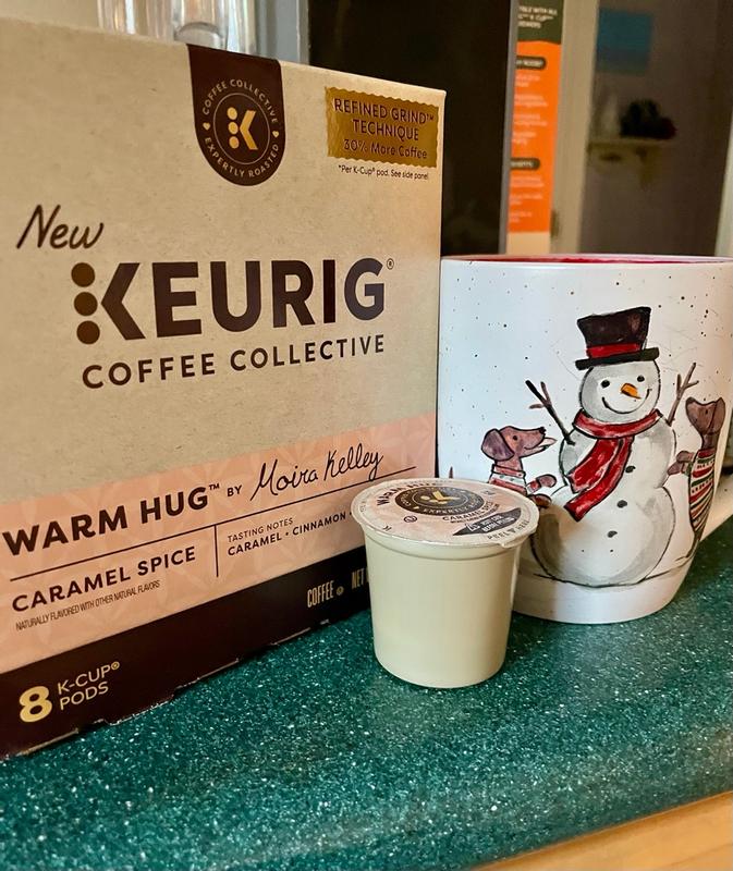 Warm Hug™ | Keurig