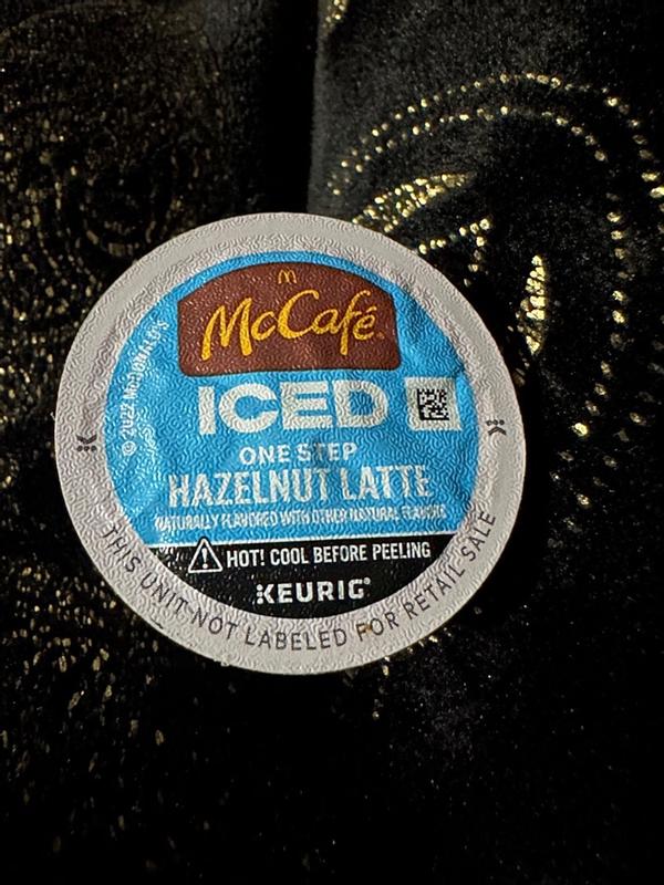 Keurig Mccafe Iced One Step Mocha Frappe Medium Roast K-cup Pods - 20ct :  Target