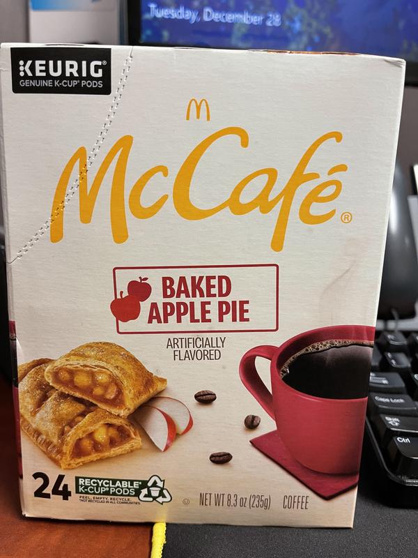  McCafe ICED One Step Mocha Frappe, Keurig Single Serve K-Cup  Pods, 20 Count : Everything Else