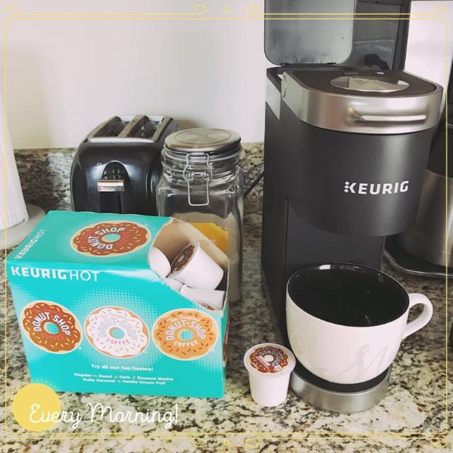 Keurig® Mini Plus Coffee Maker - Evening Teal, 1 ct - King Soopers