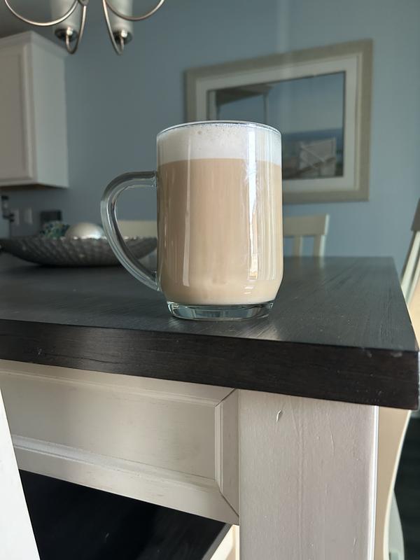 Keurig® Standalone Milk Frother in Black Bed Bath and Beyond Canada