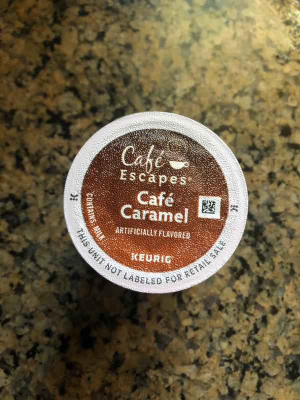 Cafe escapes cafe caramel best sale