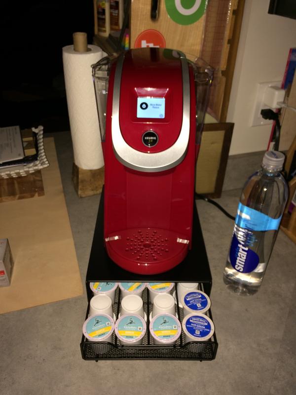 Keurig 2.0 250 Red