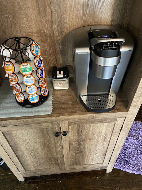 Keurig K-Elite Coffee Maker, Brushed Silver - ONLINE ONLY