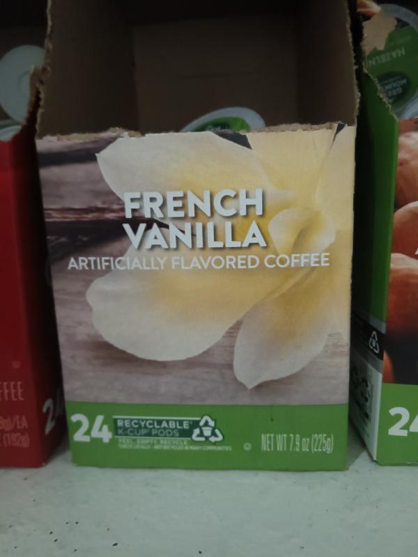 French Vanilla Coffee | Keurig