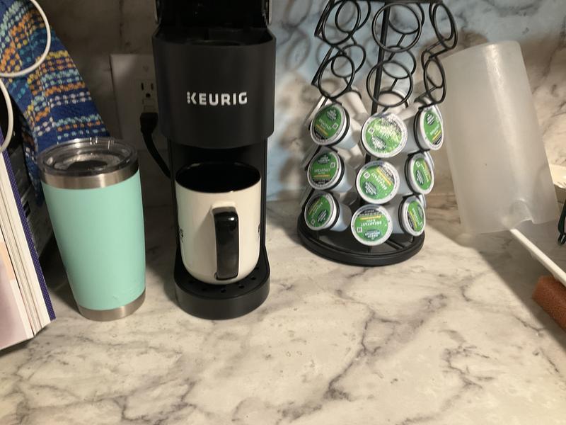 Single cup Keurig
