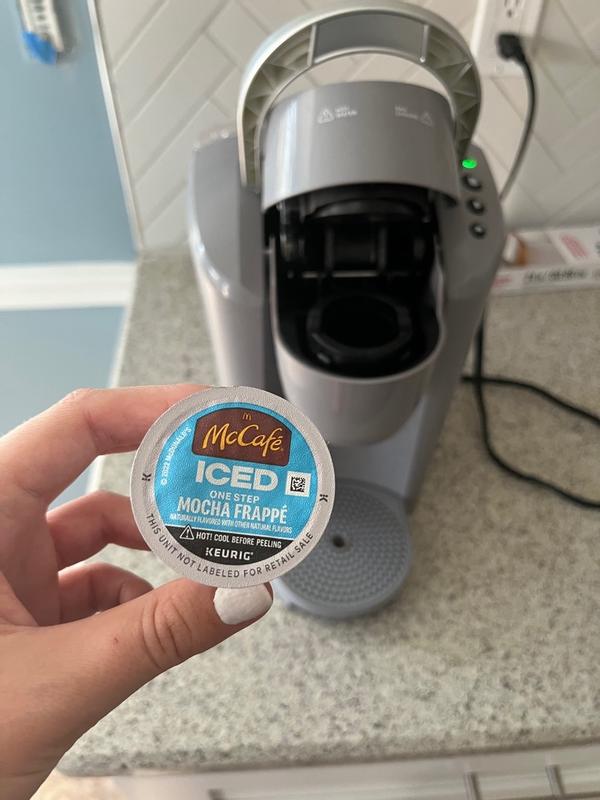 Frappuccino keurig outlet