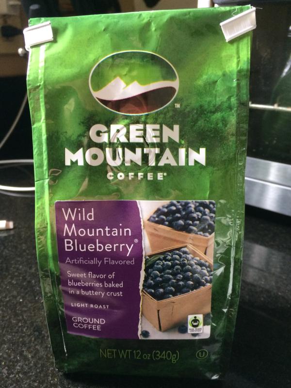 9588円 期間限定今なら送料無料 Nature's Mountain Blueberry Coffee Kettle並行輸入品