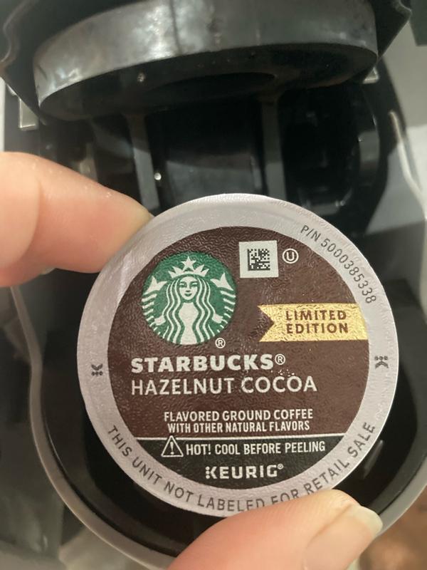 Hazelnut Cocoa Coffee | Keurig