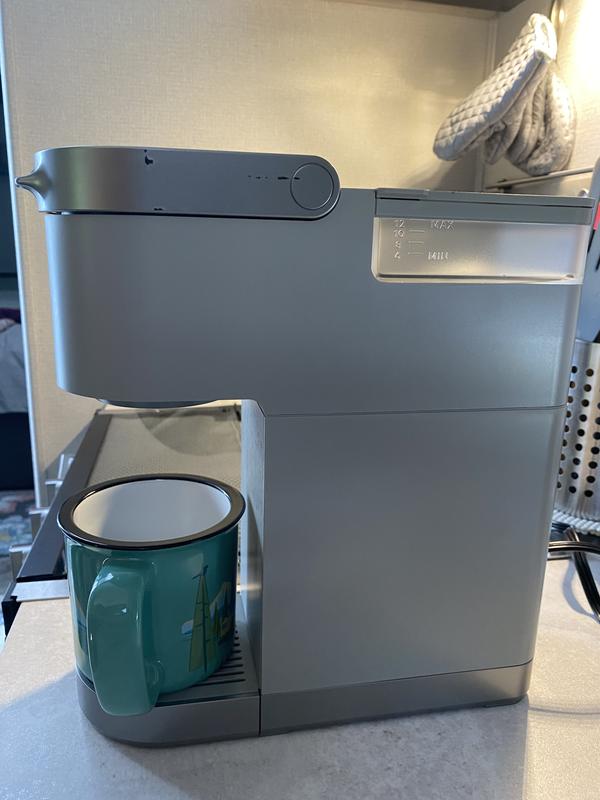 Mr. Coffee 5-Cup Programmable Coffee Maker, 25 oz. Mini Brew, Black - Yahoo  Shopping